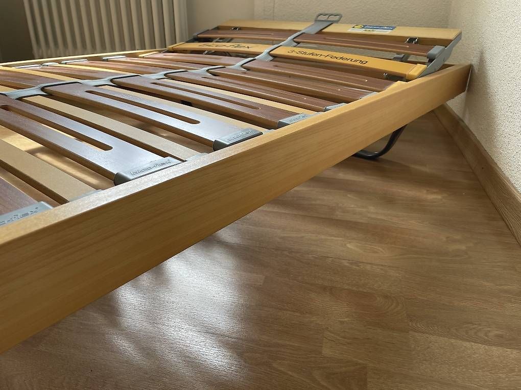 Bico Letti: Bett mit Lattenrost und Matratze – Usato da Gebenstorf venduto da Hhedy 3