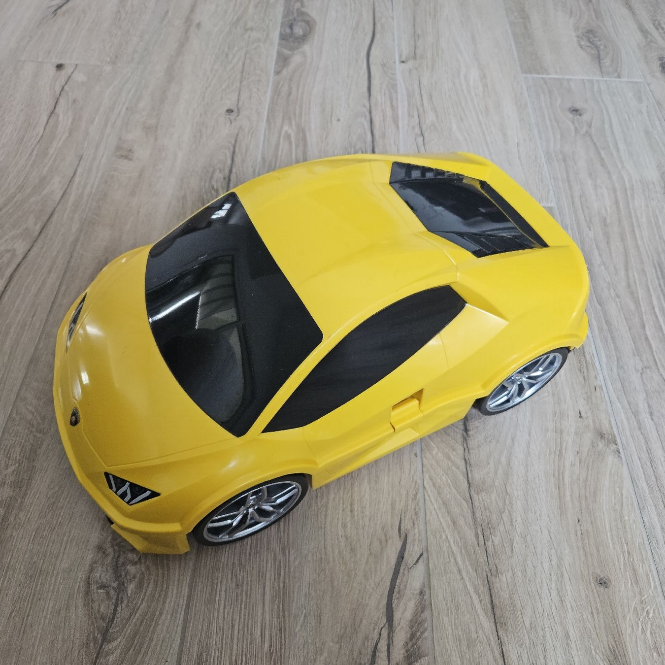 Lamborghini Reisekoffer: Valise Lamborghini  – Neu (gemäss Beschreibung) aus Pieterlen von Shinken