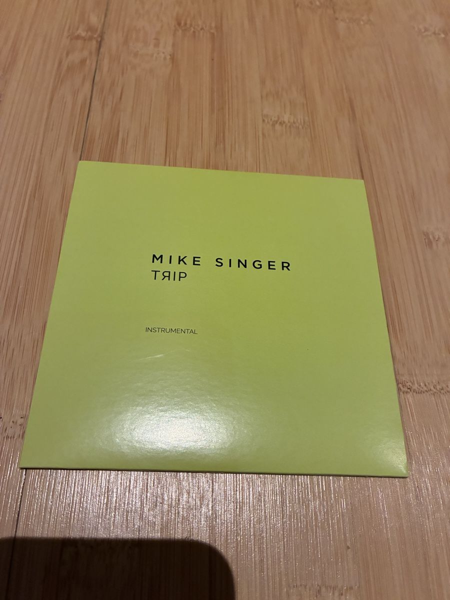CD: Mike Singer - Fan Box – Usato da Steckborn venduto da AleksandraL 1