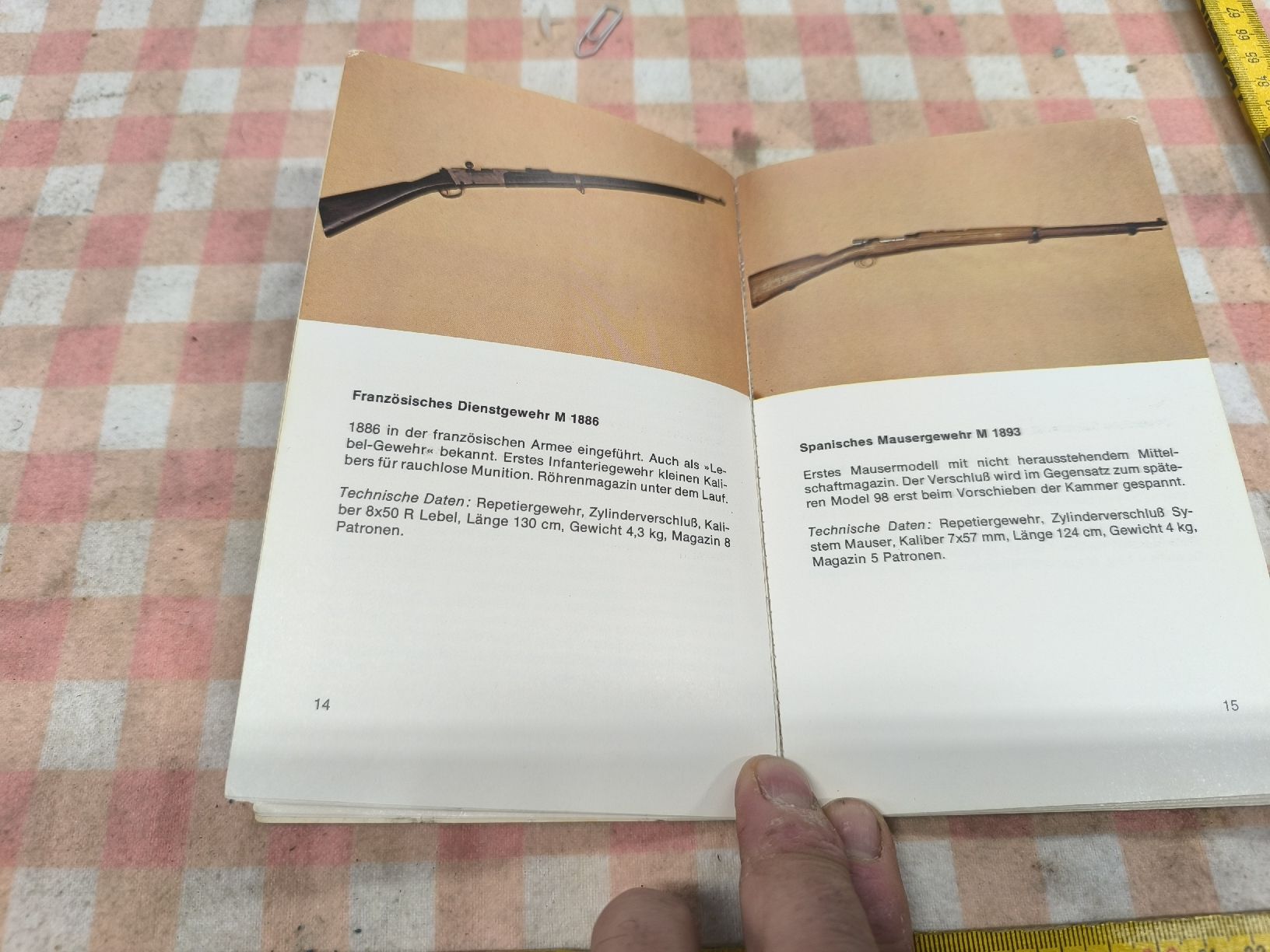 Libri: BUCH HAND-FEUERWAFFEN – Usato da Cama venduto da anto_a 2
