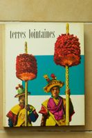 Livres Terres Lointaines Volume 1 et 2 Nestlé 1960-62
