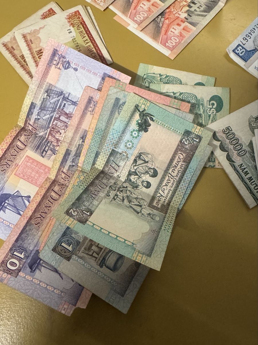 Banconote: Alte Banknoten  – Usato da Schlieren venduto da Freundlich02 7