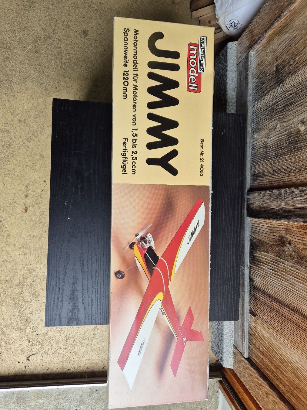 Multiplex Modellismo RC: Multiplex Jimmy Baukasten – Nuovo (secondo la descrizione) da Wattenwil venduto da hps_z6w9