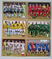 WM 2018 Paninibilder ( keine Doppelte )