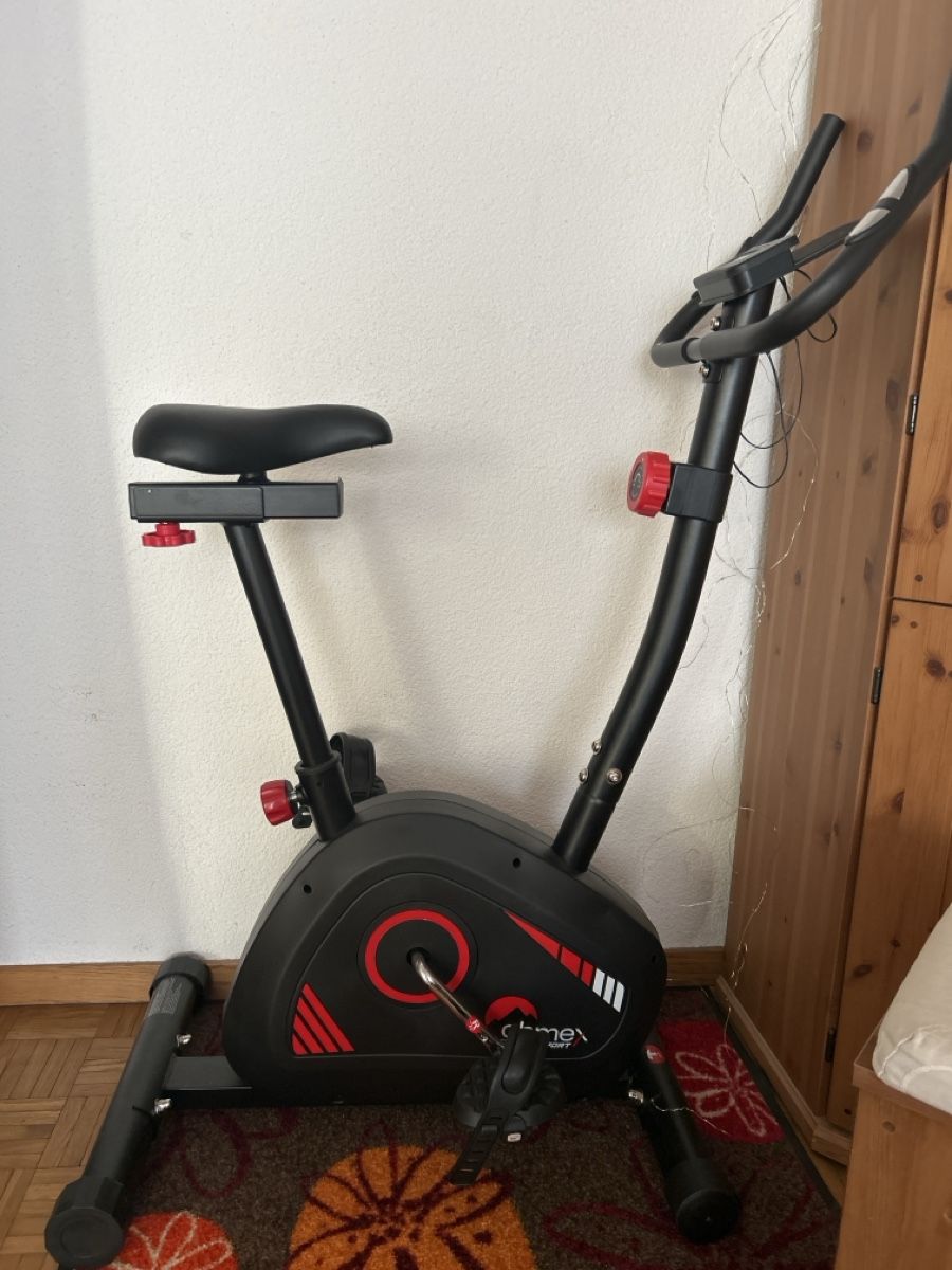 Hometrainer: Ohmex Heimtrainer - Top Zustand – Usato da Dättwil AG venduto da coi_5vwk