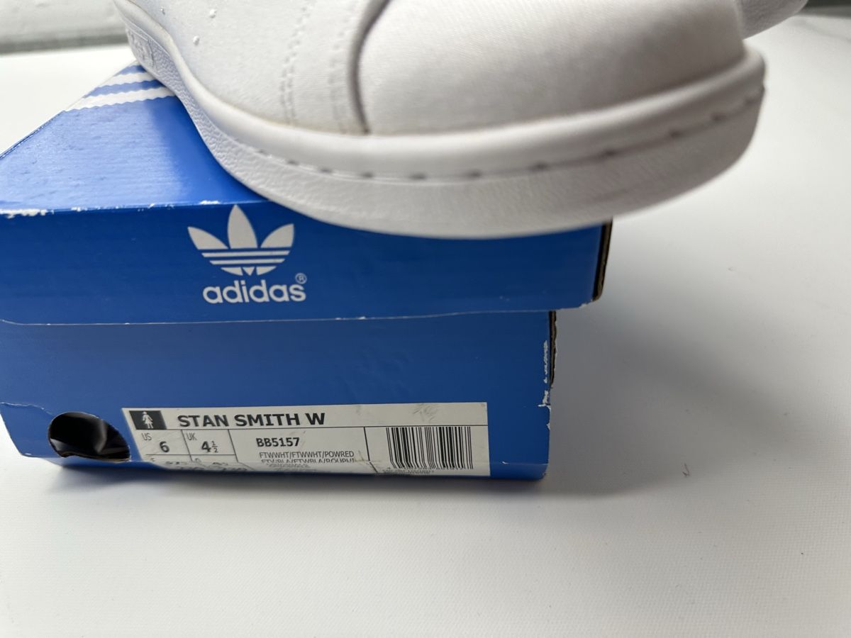 Adidas Scarpe da uomo: Adidas Stan Smith Gr.37.5 Limited Edition – Nuovo (secondo la descrizione) da Luzern venduto da kim221080 5