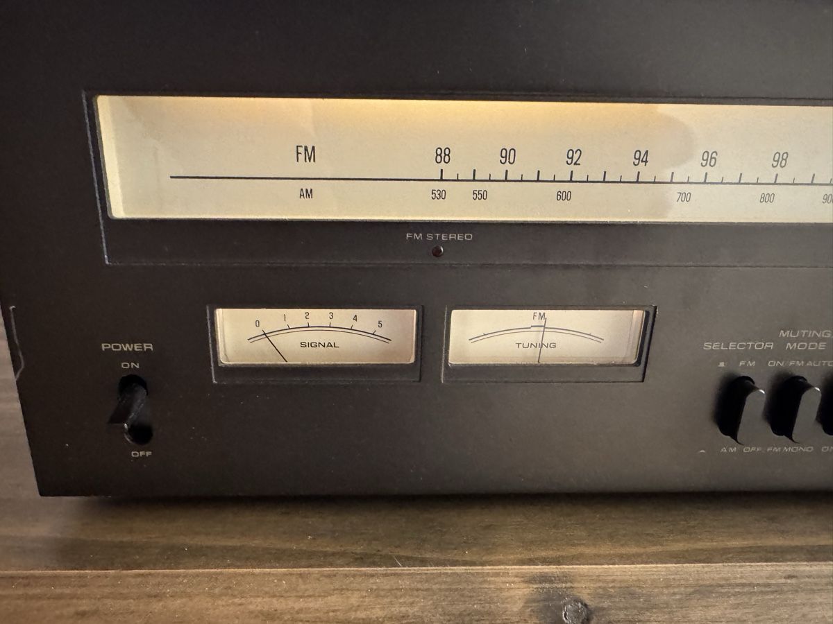 Technics Radios: Technics Tuner ST 7300 K – Gebraucht aus Marthalen von koschi1972 1