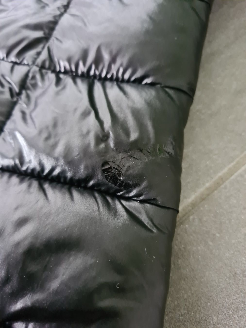 Giacche & Cappotti: PRIMARK Frühling/Herbst Jacke schwarz gr.S – Usato da Mezzovico venduto da maemy 5