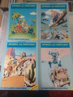 Carlsen Classics: Spirou Fantasio 1-4 (komplett)
