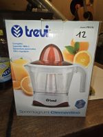Elektrische Saftpresse Trevi Neu und OVP! 1L Behälter (D)