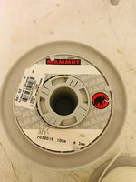 Seil geflochten Polyester  3 mm weiss