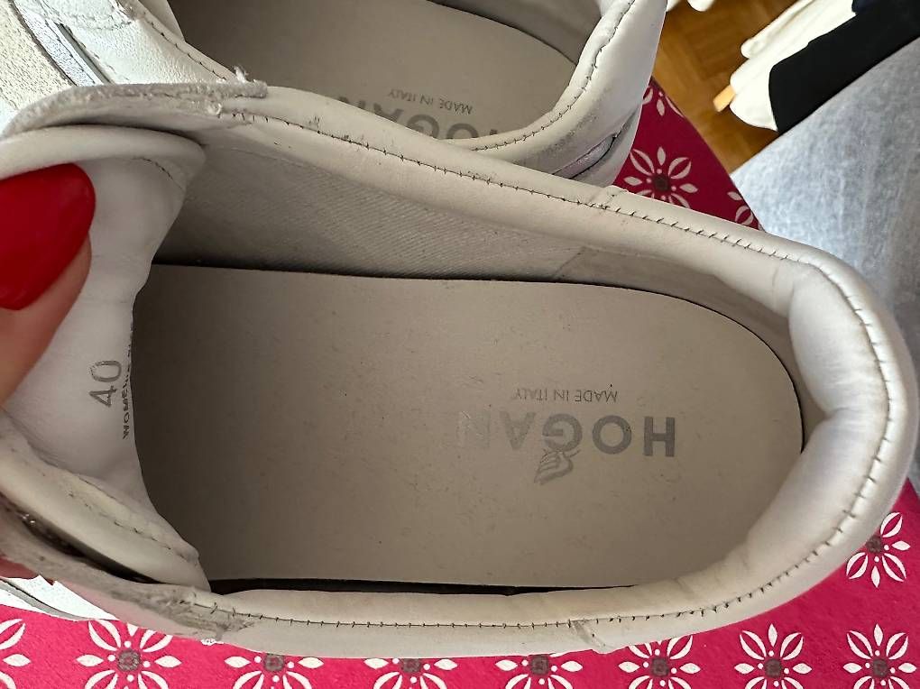 Hogan Scarpe da donna: Hogan (nuovi), taglia 40 – Usato da Balerna venduto da koc_2zyj 3