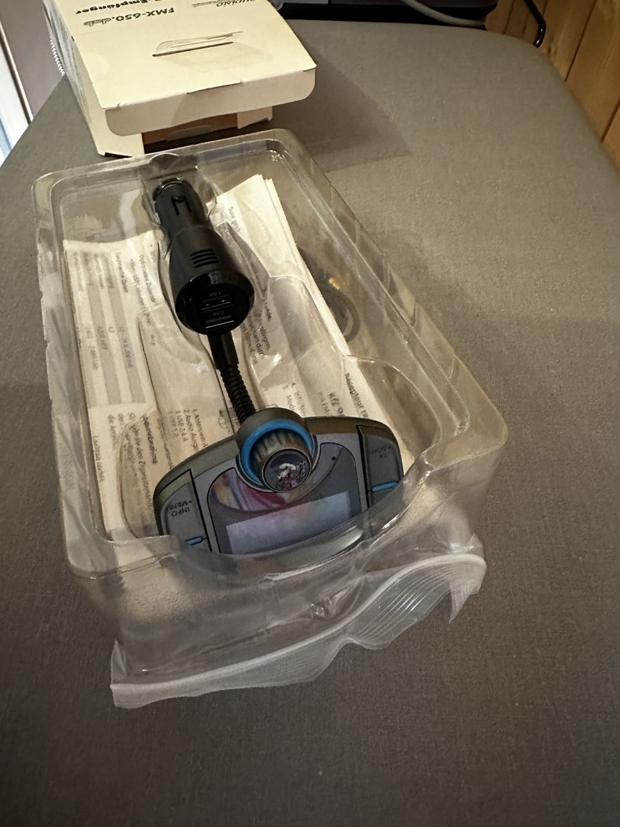 Radios: Kfz-DAB+/DAB-Empfänger – Neu und originalverpackt aus Azmoos von d.bean75 2