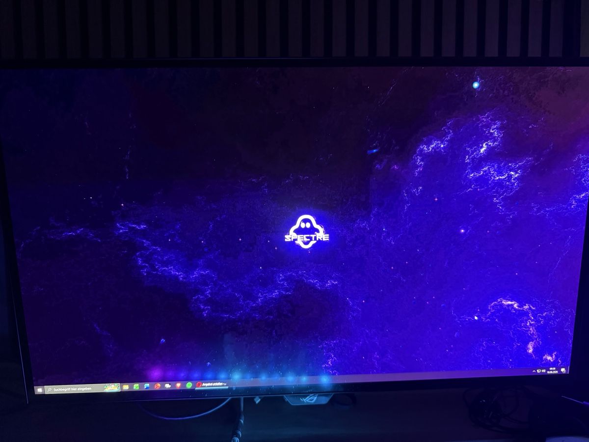 Asus Monitore: ASUS ROG Swift PG27AQDM – Gebraucht aus Niedergösgen von arb_tx6y