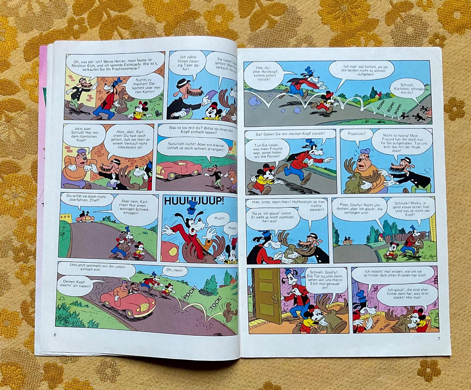 Fumetti: Goofy Heft Nr 12 von 1982 – Usato da Endingen venduto da nathan05 2