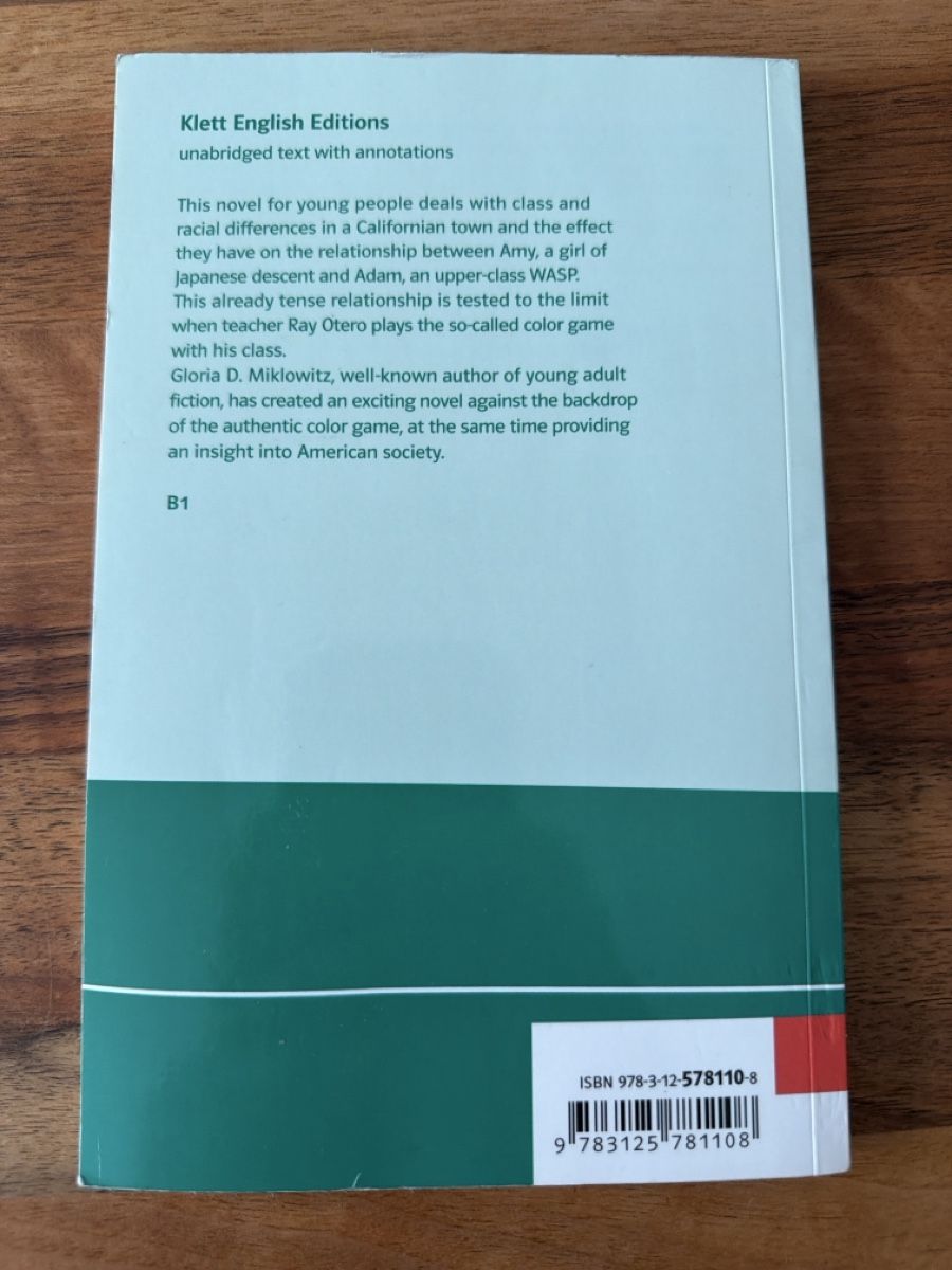 Libri: The War between the Classes - Buch – Usato da Wohlen AG venduto da Marcoon 1