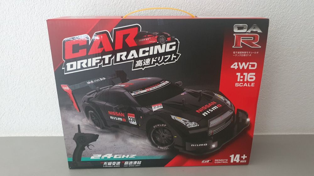 Voiture radiocommand?�e | Kaufen auf Ricardo