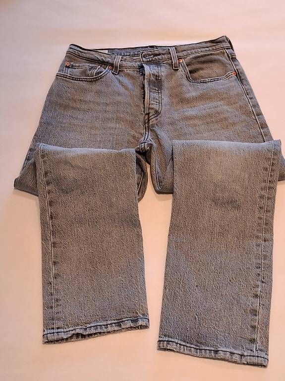 Jeans: Levis, 501 - 28/28 – Gebraucht aus Horgen von Rusterholz