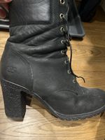 Timberland Stiefeletten  schwarz