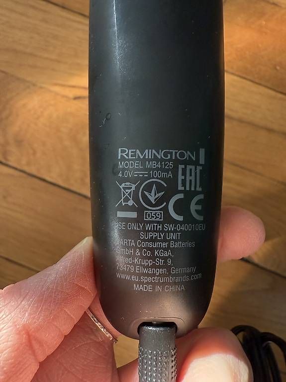 Rasoi & Lamette da barba: Rasierer von Remington – Usato da Zürich venduto da Soschi-25 2