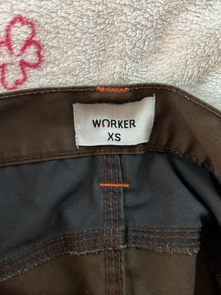 Pantaloni: Arbeitshosen Worker Gr.XS – Usato da Obfelden venduto da JackyRot 2