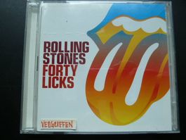 Rolling Stones - Forty Licks  (vergriffen)