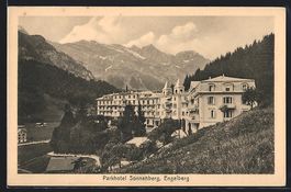 AK Engelberg, Parkhotel Sonnenberg