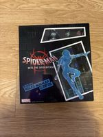 Spider-Man Action Figure, Miles Morales Clear Vers. -Marvel