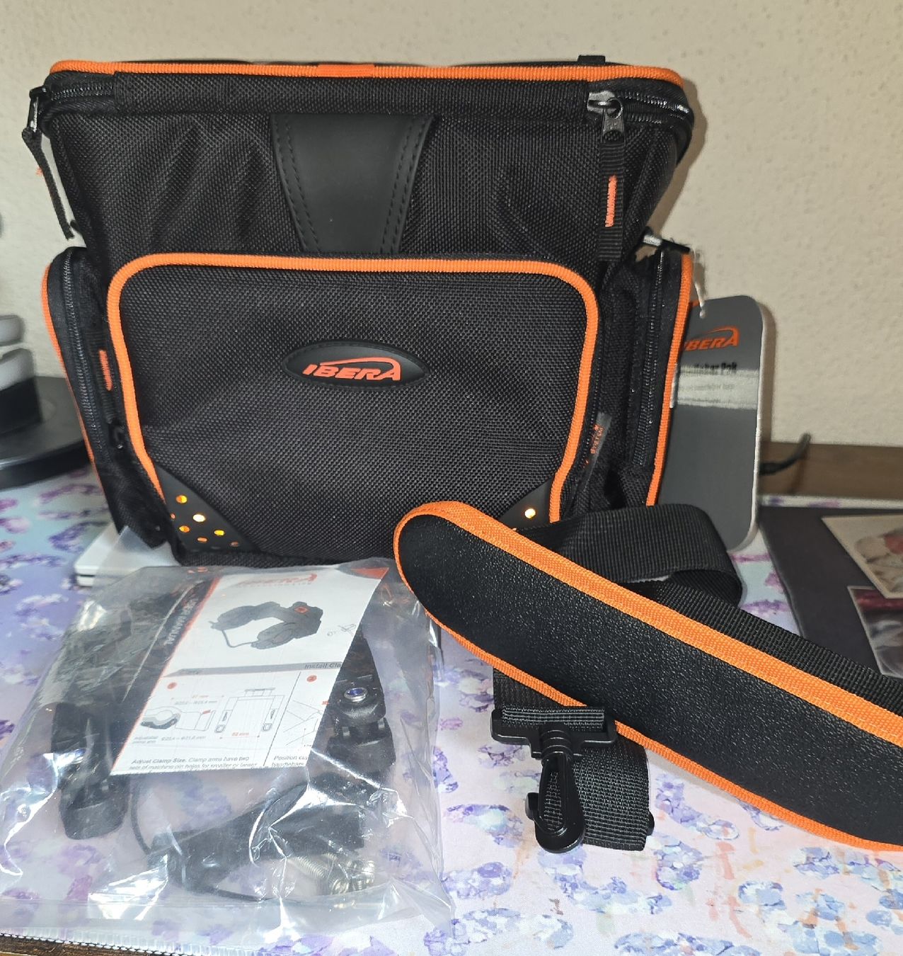 Borse: Fahrradlenker Tasche – Nuovo e nell'imballaggio originale da Aadorf venduto da Blutengel1980 3