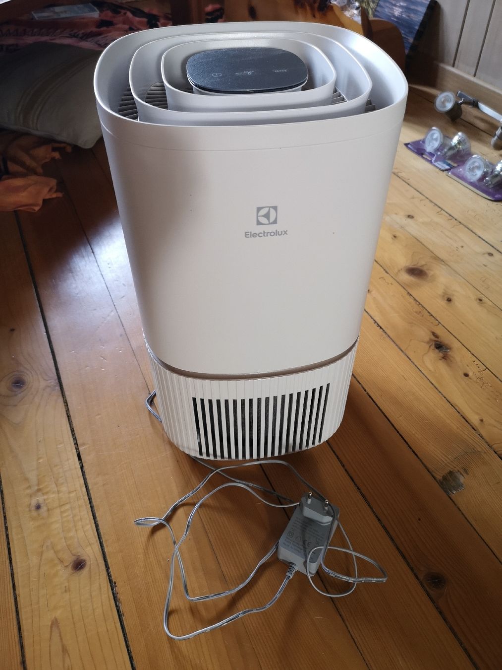 Electrolux Luftreiniger: Luftreiniger Electrolux – Neu (gemäss Beschreibung) aus Wynigen von raphael9011