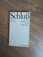 Schluss mit dem Erzählen von Michael Scharang