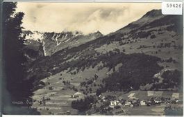 Valens (Calfeusental) mit Grauen Hörner