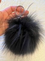 Taschenschmuck Fuchs Bommel