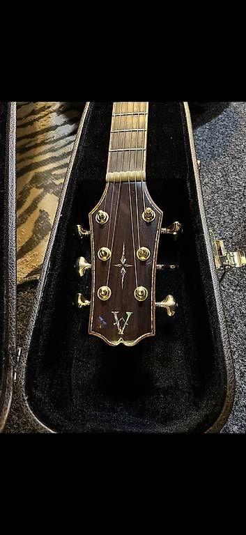 Strumenti musicali: Acoustic Gitarre Aosen – Usato da Kriessern venduto da Rockstar81 3