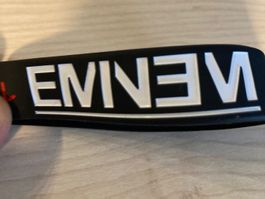 Eminem Silikon Armband Rap