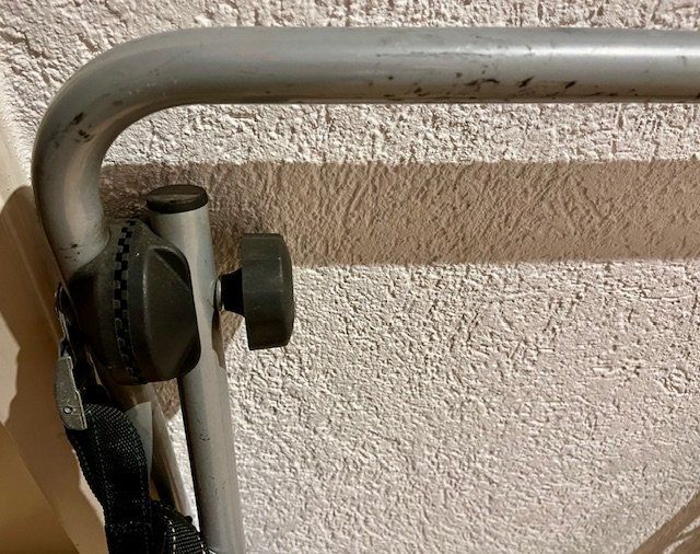 Supporti per biciclette: Heckfahrradträger – Usato da Kriens venduto da heleneb02 6