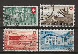 PP046 - Pro Patria 1946 obl.