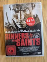 DVD "Sinners and Saints" (FSK18) NEU/OVP