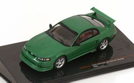 Ford Mustang VI STV Cobra R 2000 dunkelgrün met.     1:43