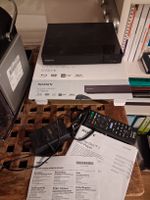 SONY BLU-RAY S1700/K - SMART TV NETFLIX Full HD - MIT OVP+FB
