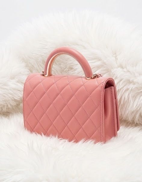 Chanel Taschen für Damen: Chanel Trendy CC Wallet on Chain Pink – Gebraucht aus Dörflingen von Raskan 1
