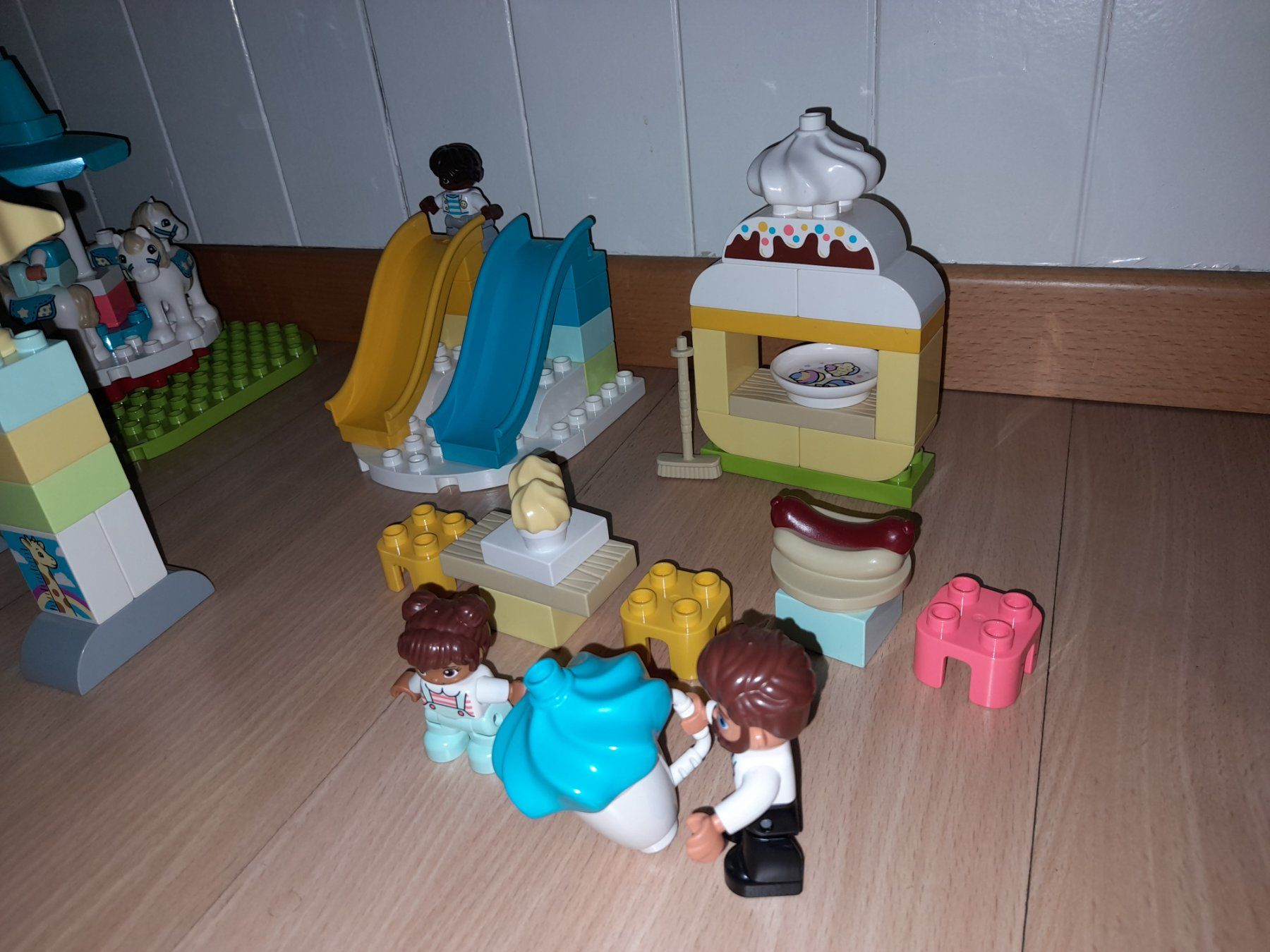 Lego Giocattoli: Lego Duplo Erlebnispark 10956 – Usato da Wittenbach venduto da Gugielmo 7