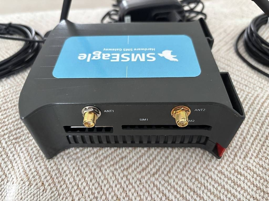 Composants électroniques: SMS Eagle NXS-9750 4G – D'occasion à Le Grand-Saconnex par johnny_ricard 1