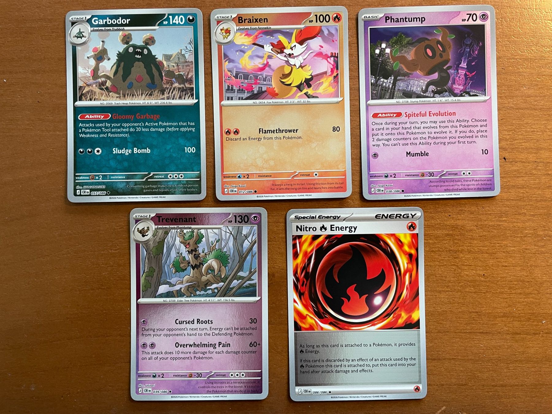 Pokémon Sammelbilder & Trading cards: Pokemon Karten Set Reverse (Versand gratis) – Neu (gemäss Beschreibung) aus Chur von Angerson