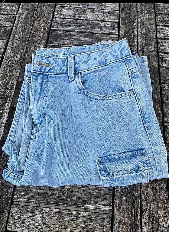 Pantaloni: Baggy Jeans 176 – Usato da Kriessern venduto da Gavin0201 3