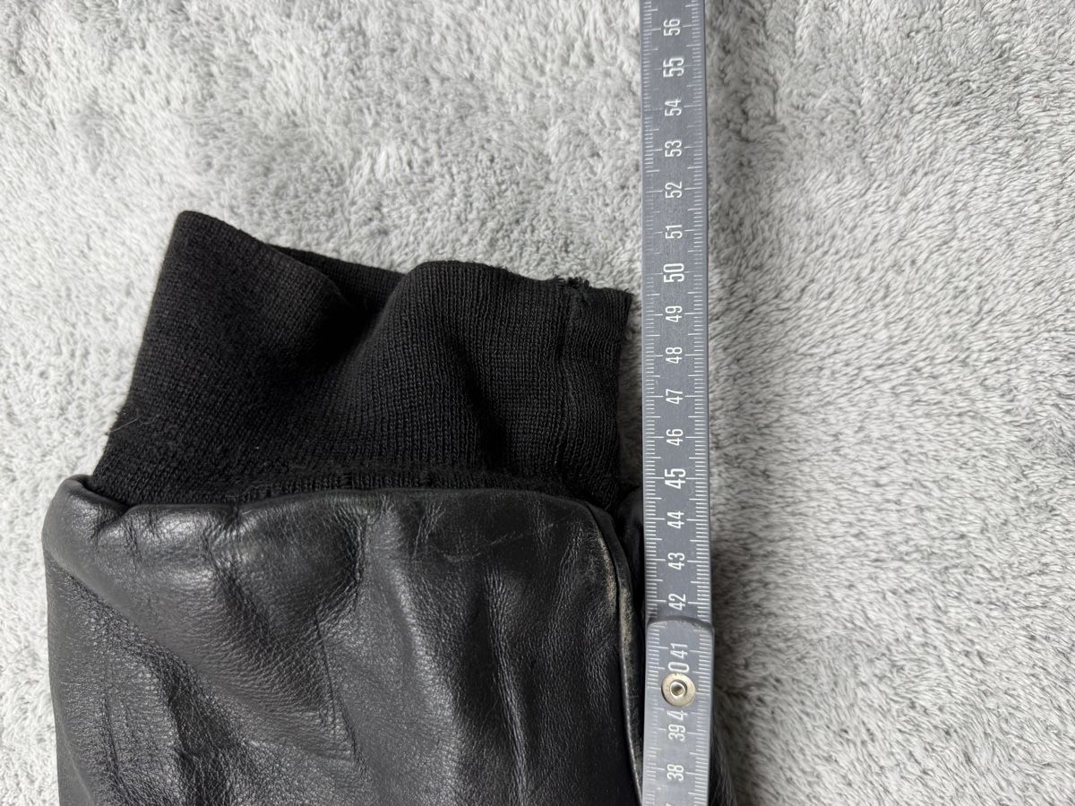 Vestes: American collage leather jacket – D'occasion à Erlinsbach SO par TogaResell 8