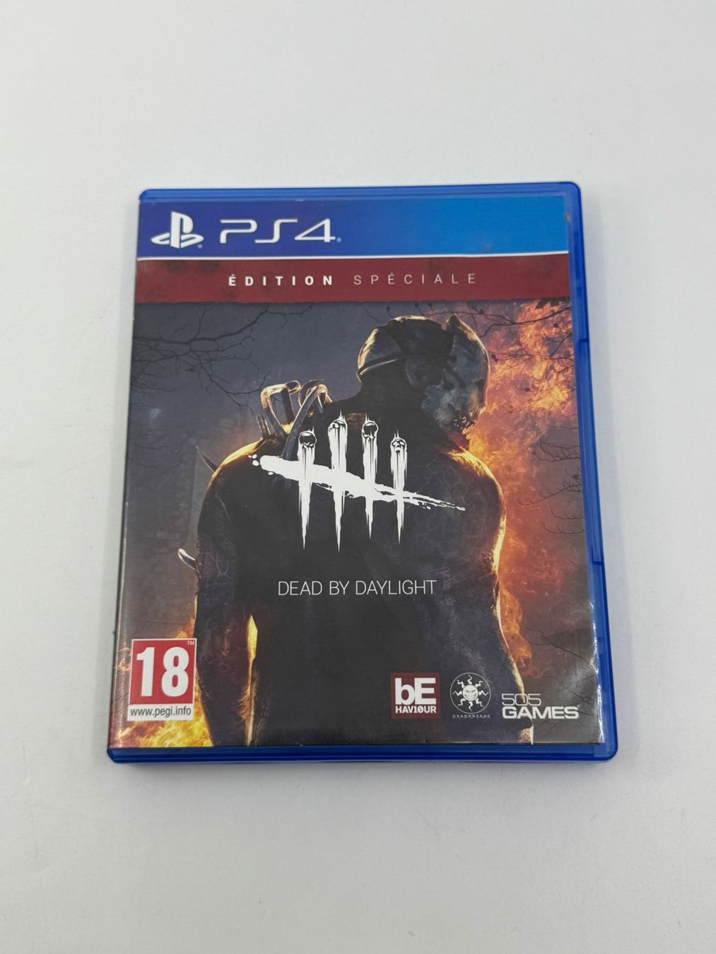 Giochi: Dead By Daylight (PS4) – Usato da Herisau venduto da Seyashop1