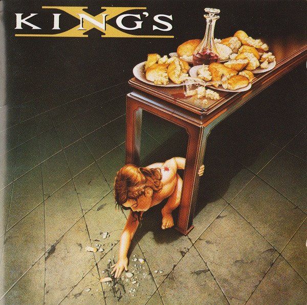 CD: King's X: King's X CD – Nuovo (secondo la descrizione) da Steinhausen venduto da Vilivinili