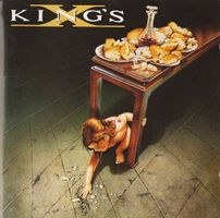 King's X: King's X CD