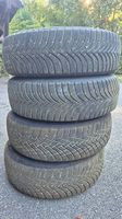 Hancook 175T / 65R15 84T Winterreifen auf Felge Fiat Panda 